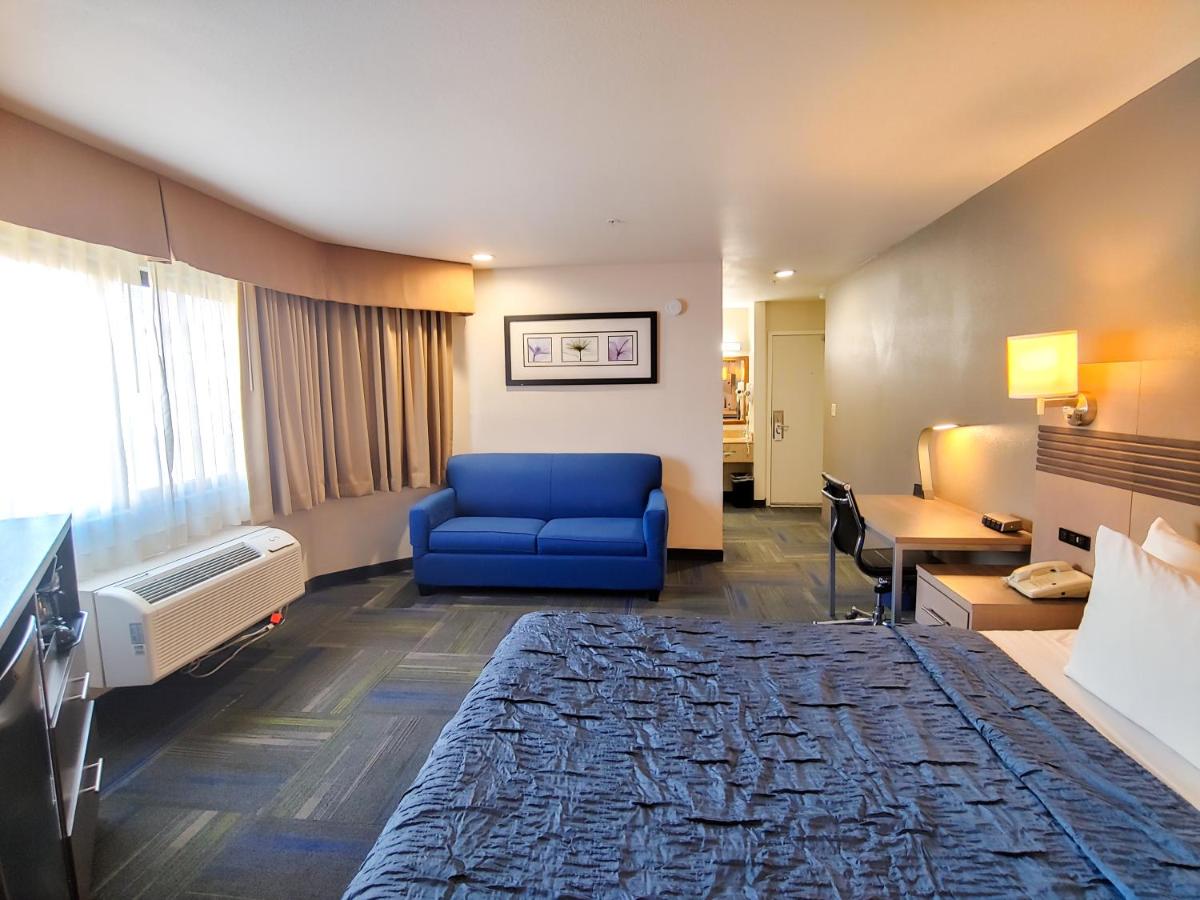 Deluxe King Room at Buena Vista Motor Inn