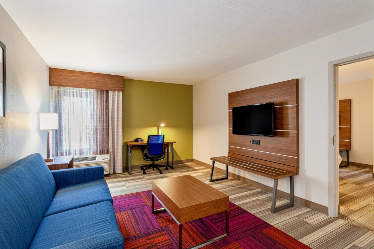 One-Bedroom King Suite - Non-Smoking at Holiday Inn Express Tampa-Brandon by IHG