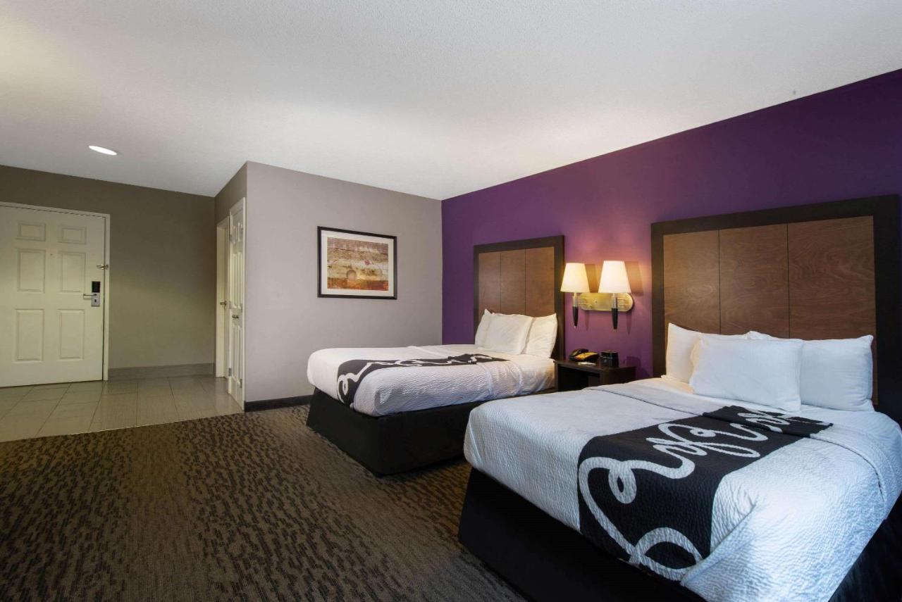 Double Room with Two Double Beds - Mobility Access/Non-Smoking at La Quinta Inn & Suites by Wyndham Erie