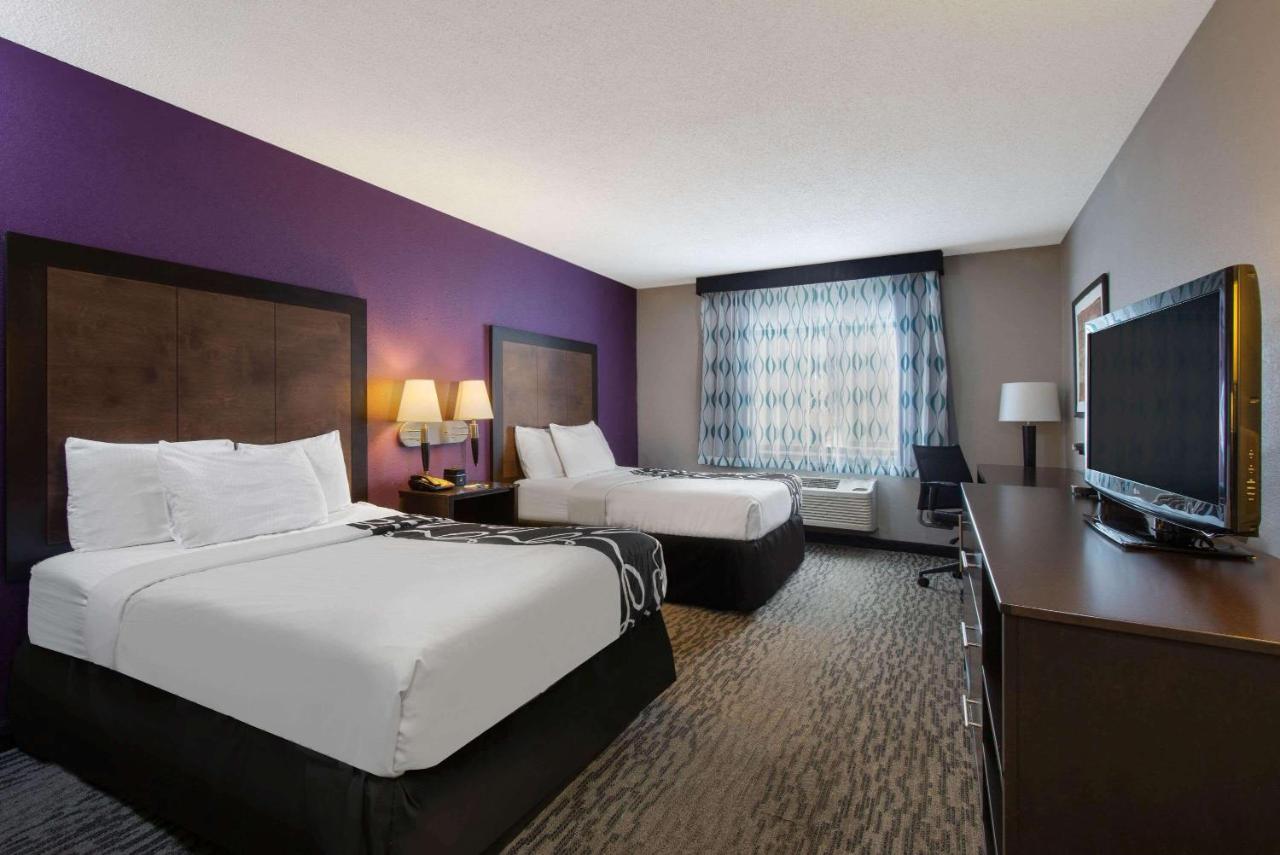 Double Room with Two Double Beds - Mobility Access/Non-Smoking at La Quinta Inn & Suites by Wyndham Erie