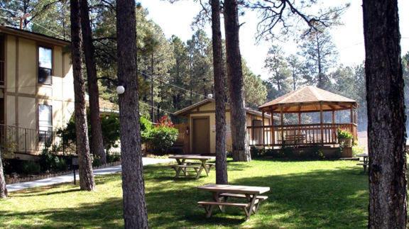 | Village Lodge