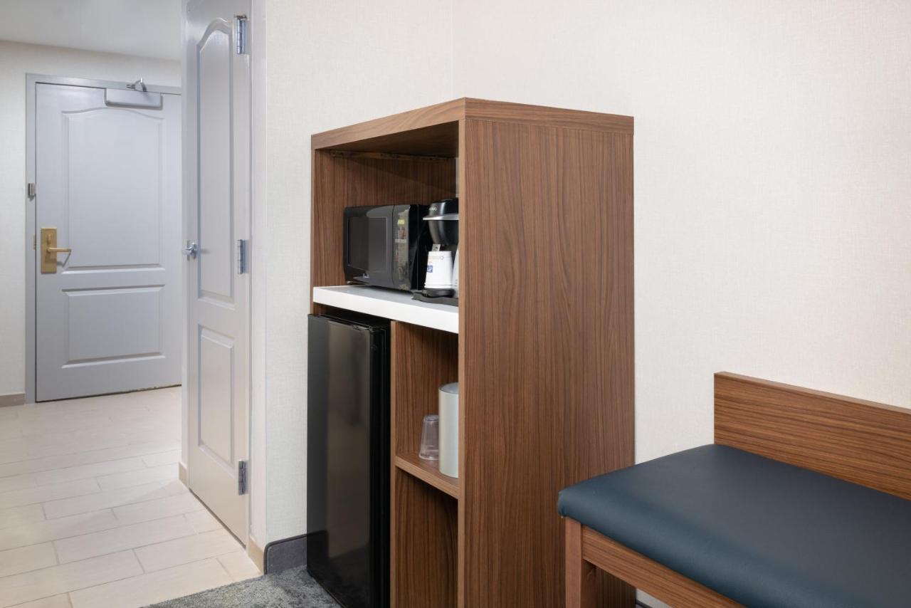 King Room - Disability Access at Holiday Inn Express & Suites Boston - Cambridge by IHG