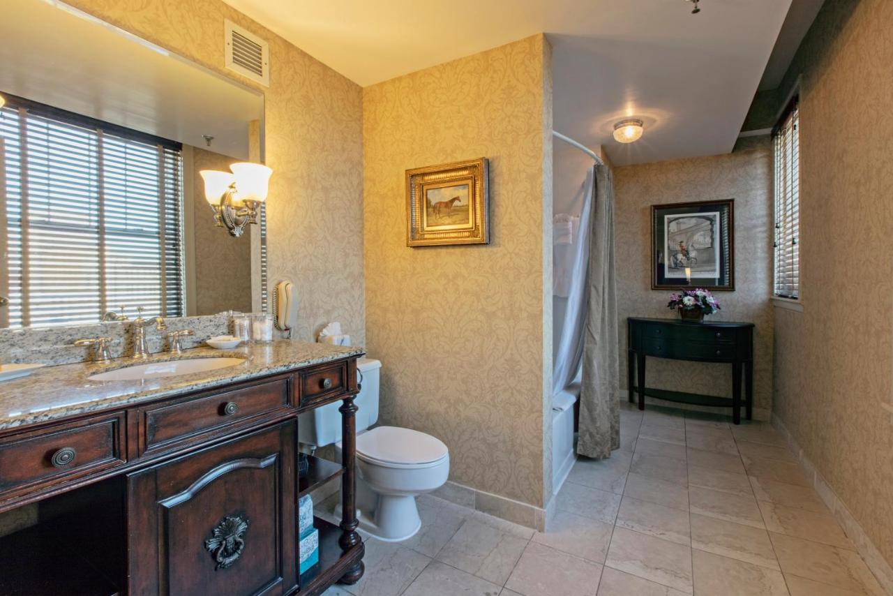 Deluxe Double Room with Two Double Beds at The Brown Hotel
