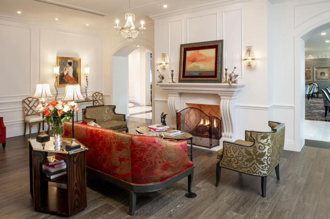 | Mirbeau Inn & Spa, Rhinebeck