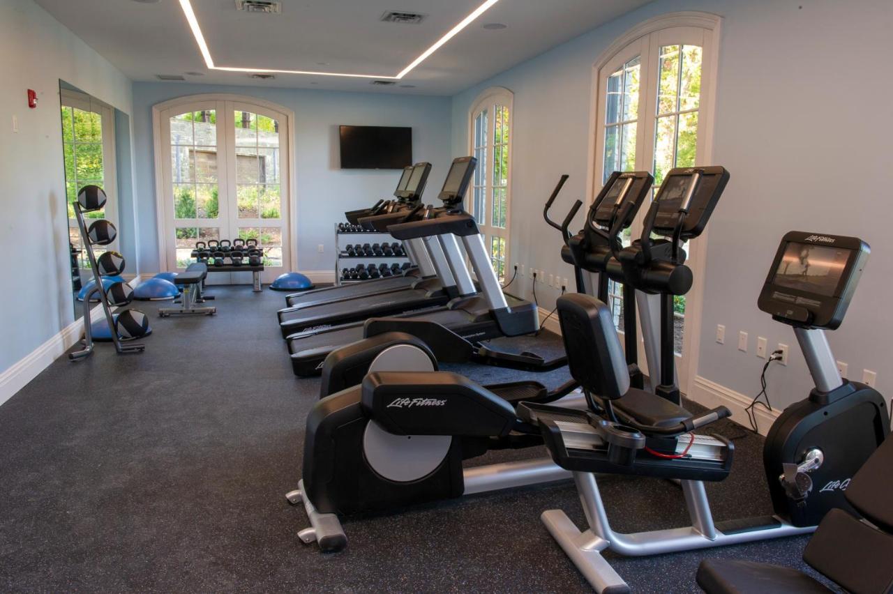 | Mirbeau Inn & Spa, Rhinebeck