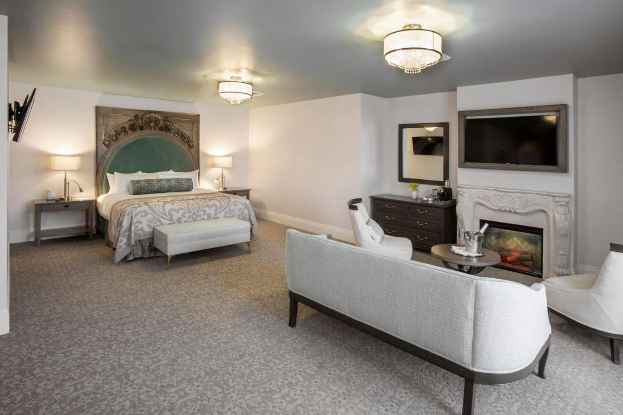 | Mirbeau Inn & Spa, Rhinebeck