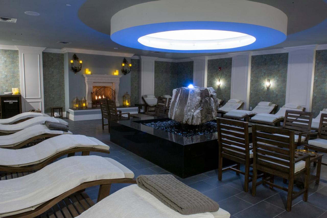 | Mirbeau Inn & Spa, Rhinebeck