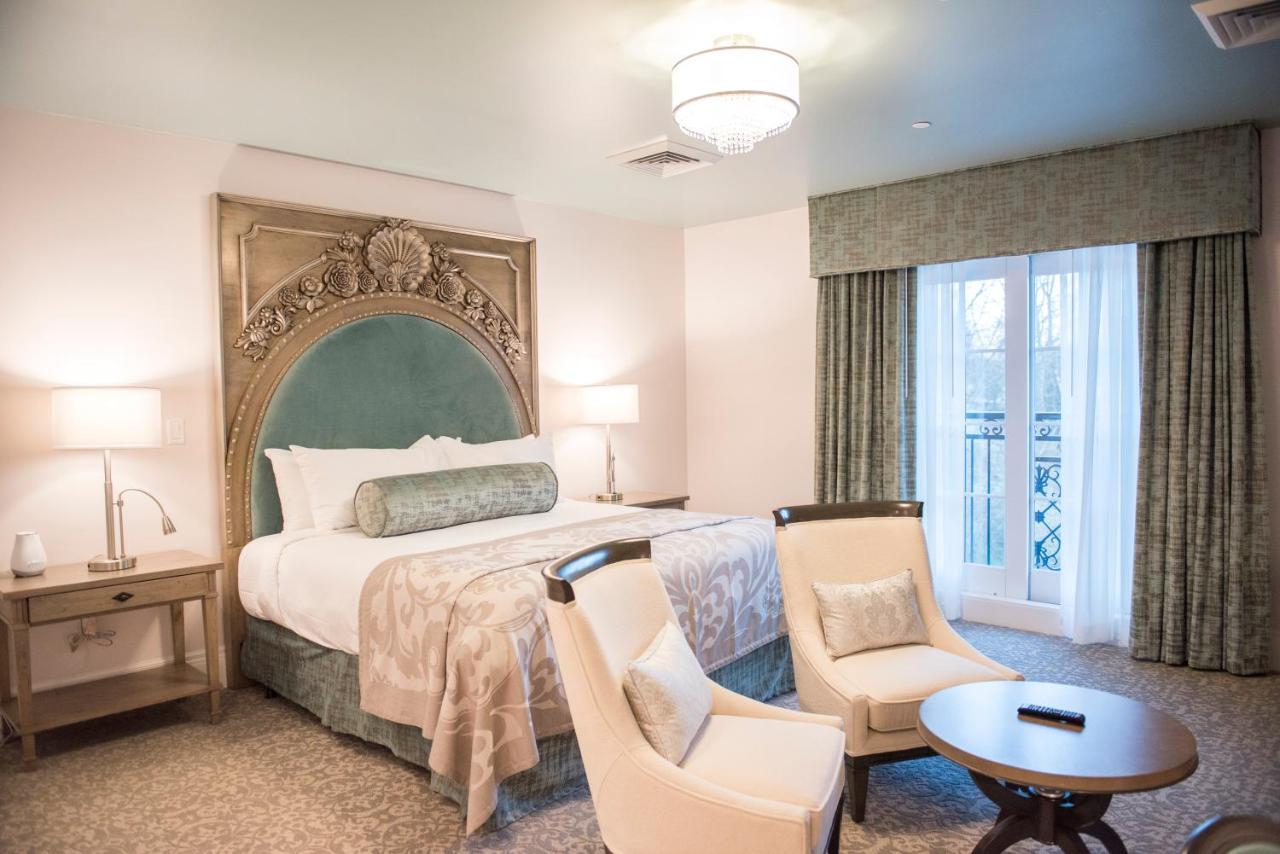 | Mirbeau Inn & Spa, Rhinebeck