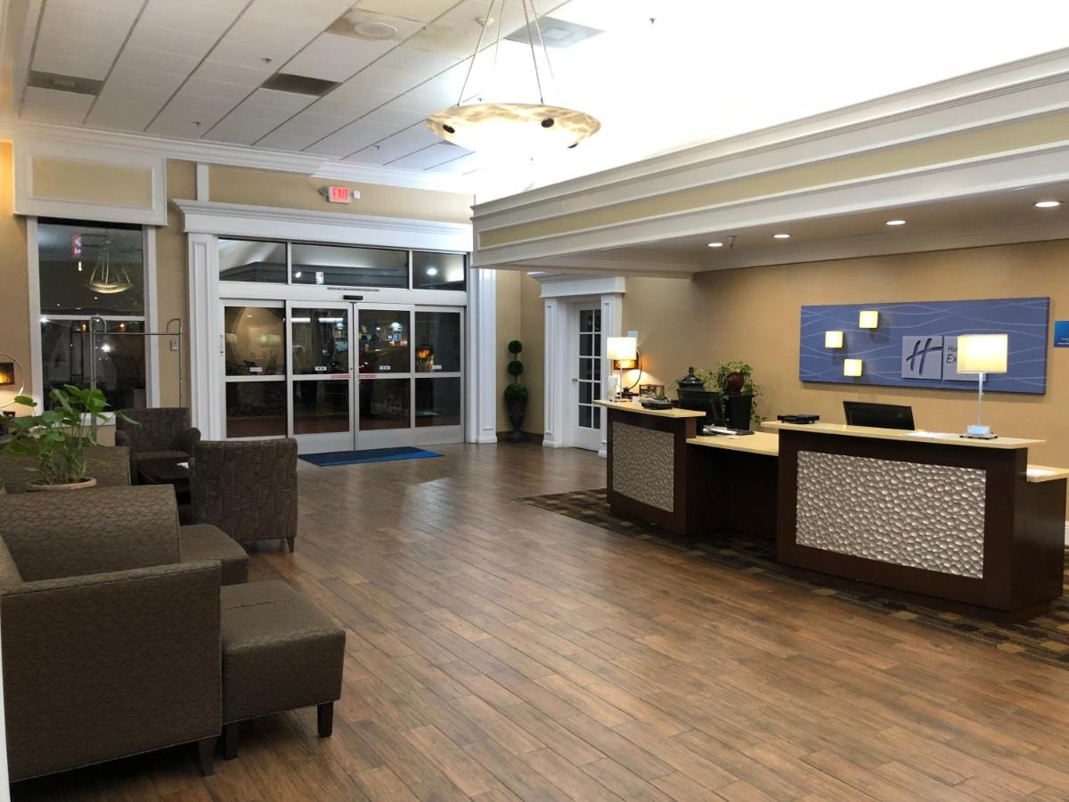  | Holiday Inn Express Hotel & Suites Corning, an IHG Hotel