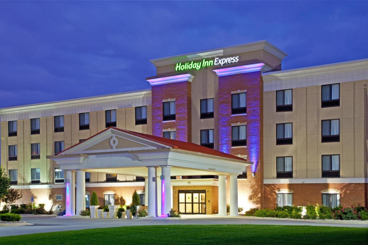  | Holiday Inn Express Indianapolis - Southeast
