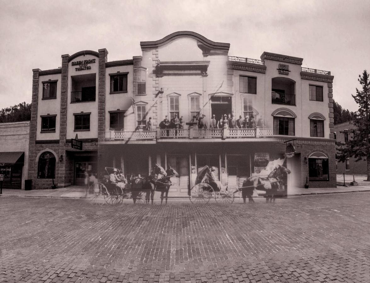 | Mineral Palace Hotel & Gaming