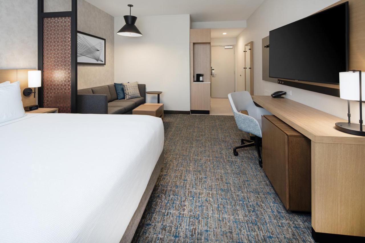 King Room - Disability Access at Hyatt Place Bakersfield