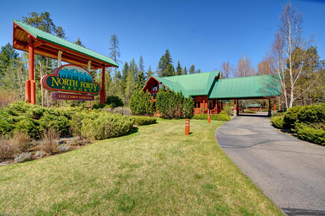  | North Forty Resort