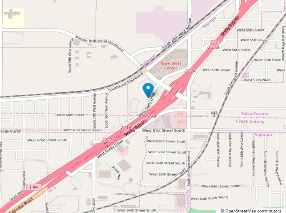 | Regency Inn Tulsa