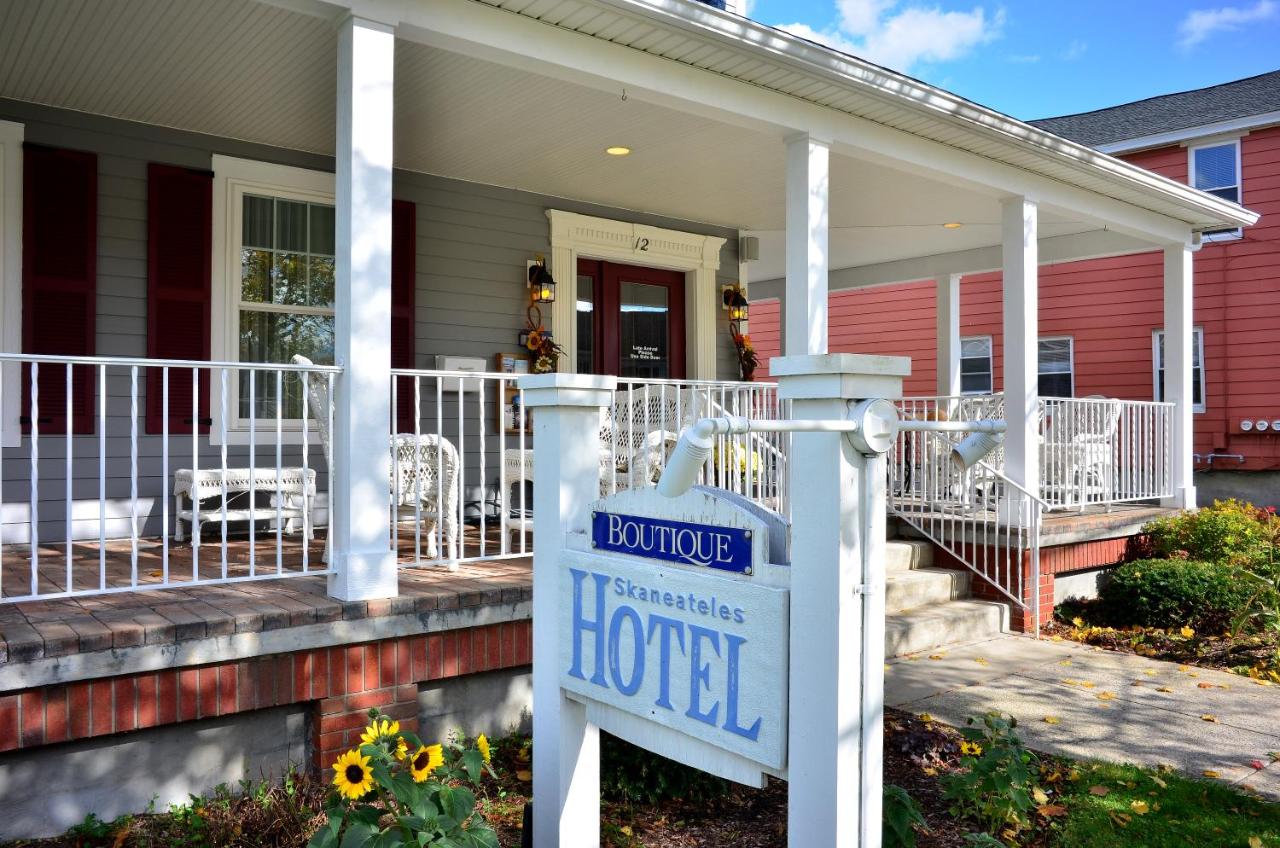 | Skaneateles Suites Boutique Hotel