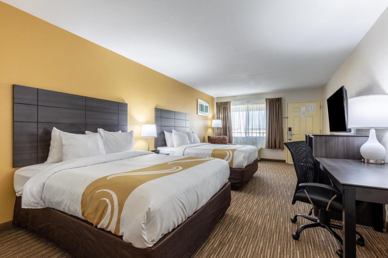 Queen Room with Two Queen Beds - Non-Smoking at Quality Inn Southaven - Memphis South