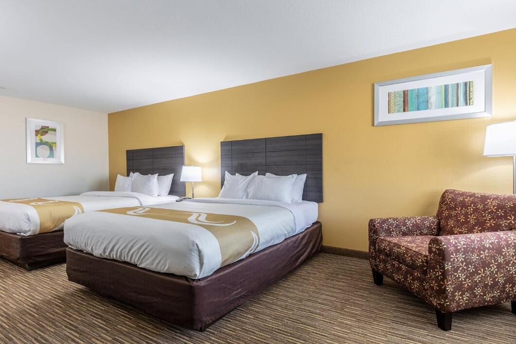Queen Room with Two Queen Beds - Non-Smoking at Quality Inn Southaven - Memphis South