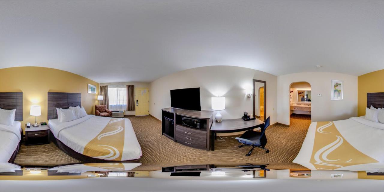 Queen Room with Two Queen Beds - Non-Smoking at Quality Inn Southaven - Memphis South