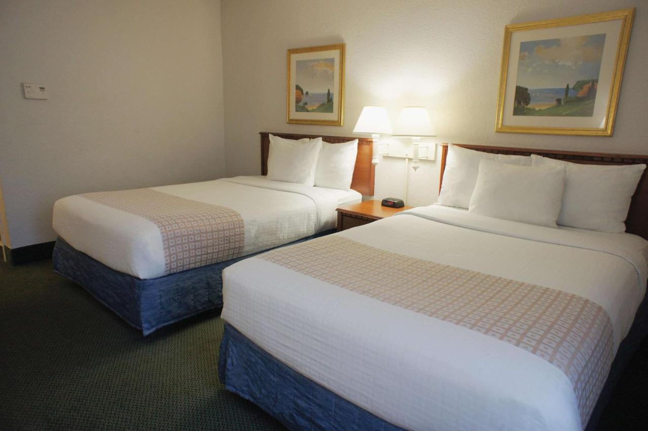 Double Room with Two Double Beds at La Quinta Inn by Wyndham Ft. Lauderdale Tamarac East