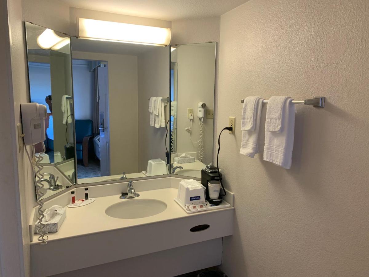 Double Room with Two Double Beds - Non-Smoking at Quality Inn & Suites Tuscaloosa near University