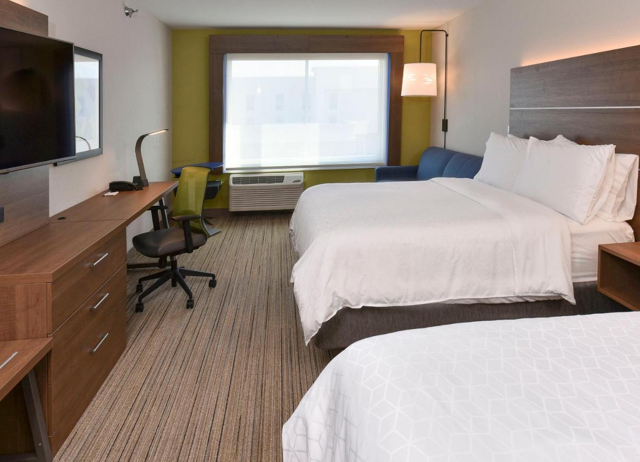 Suite with Two Beds - Non-Smoking at Holiday Inn Express & Suites Madisonville by IHG