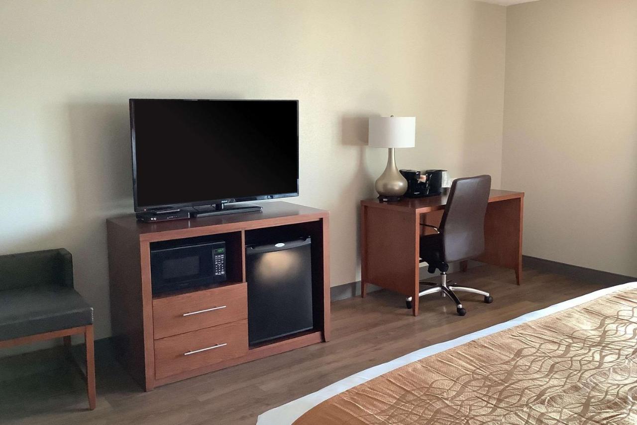 One Bedroom King Suite with Sofa Bed - Non-Smoking at Comfort Inn & Suites