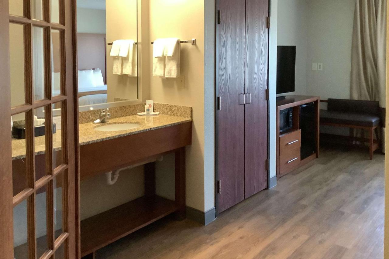 One Bedroom King Suite with Sofa Bed - Non-Smoking at Comfort Inn & Suites