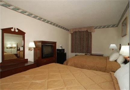 Double Room - Non-Smoking  at Quality Inn Broken Arrow - Tulsa