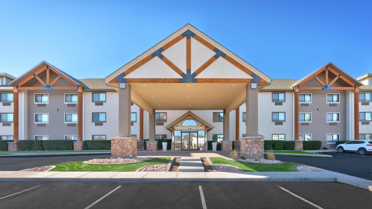 | Holiday Inn Express Heber City, an IHG Hotel