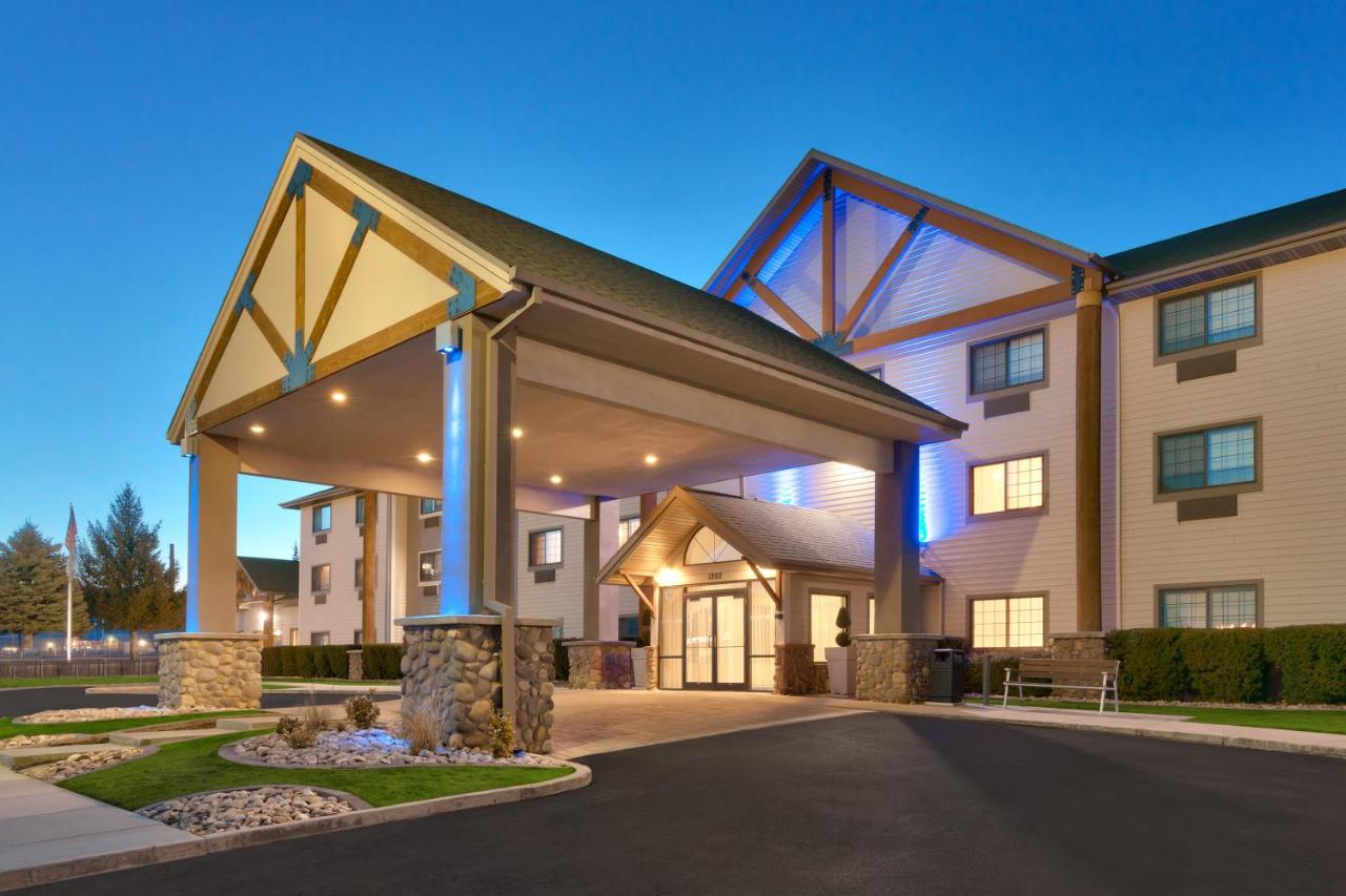 | Holiday Inn Express Heber City, an IHG Hotel