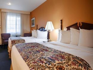 Room #30541124 at Best Western Sandman Hotel