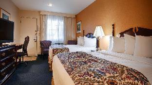 Room #30541124 at Best Western Sandman Hotel