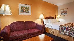 Room #30541130 at Best Western Sandman Hotel