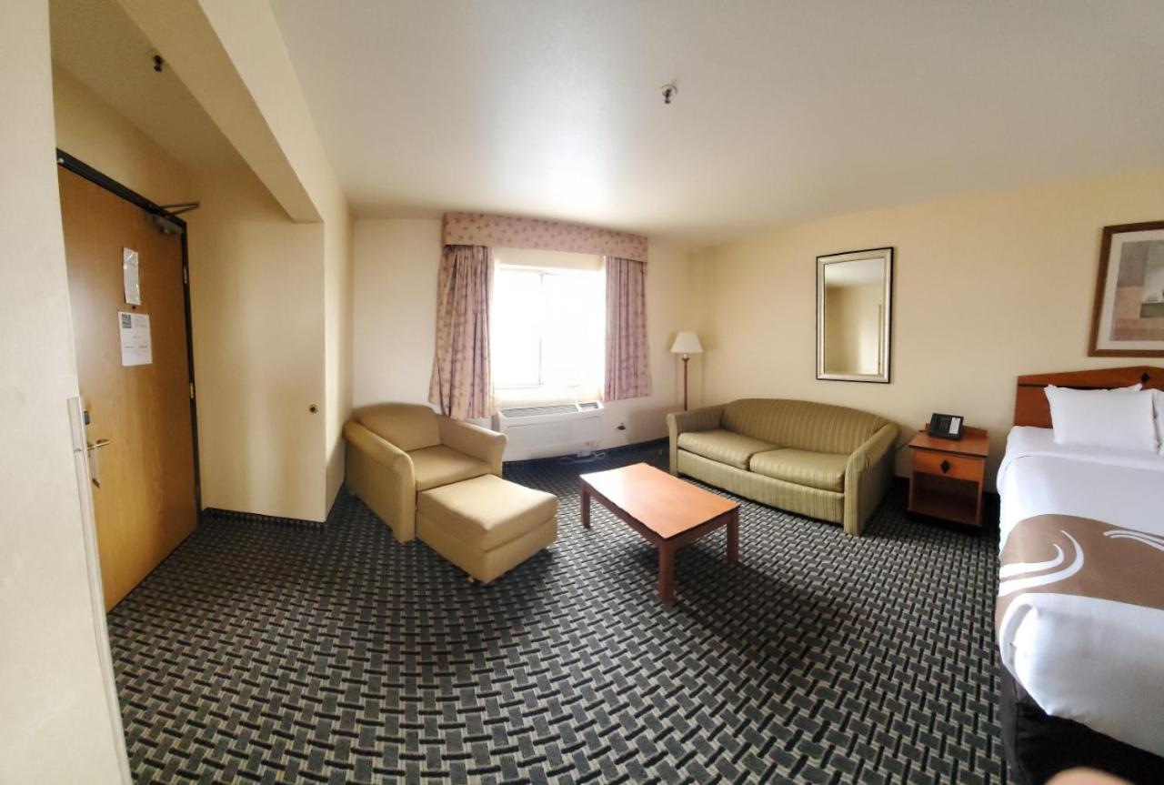 Superior Queen Room with Two Queen Beds - Non-Smoking at Quality Inn Cheyenne I-25 South