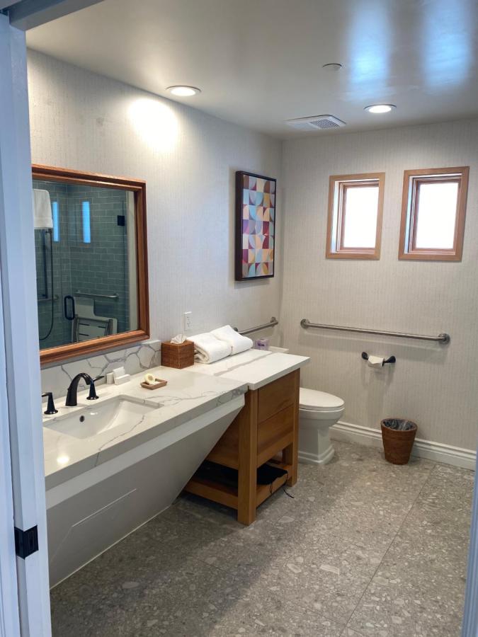 ADA King Suite with Balcony at Zane Grey Pueblo Hotel