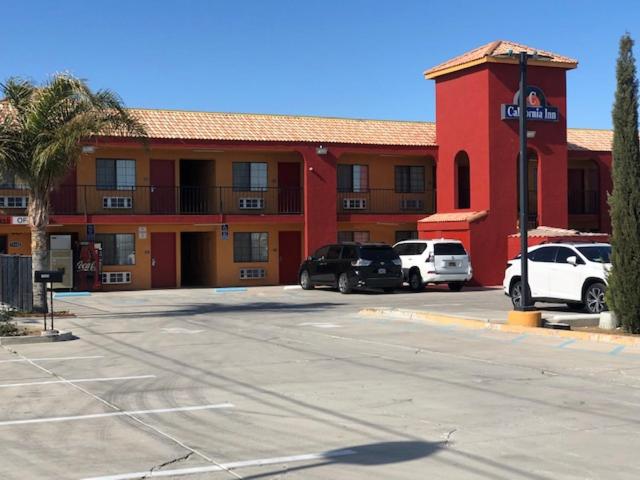 | California Inn Hotel and Suites Adelanto US 395