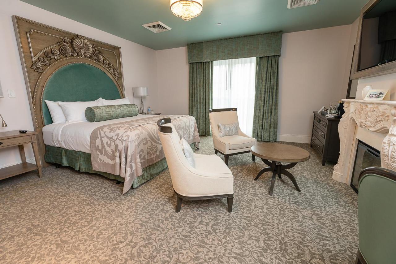 | Mirbeau Inn & Spa, Rhinebeck
