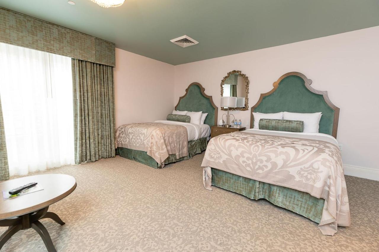 | Mirbeau Inn & Spa, Rhinebeck