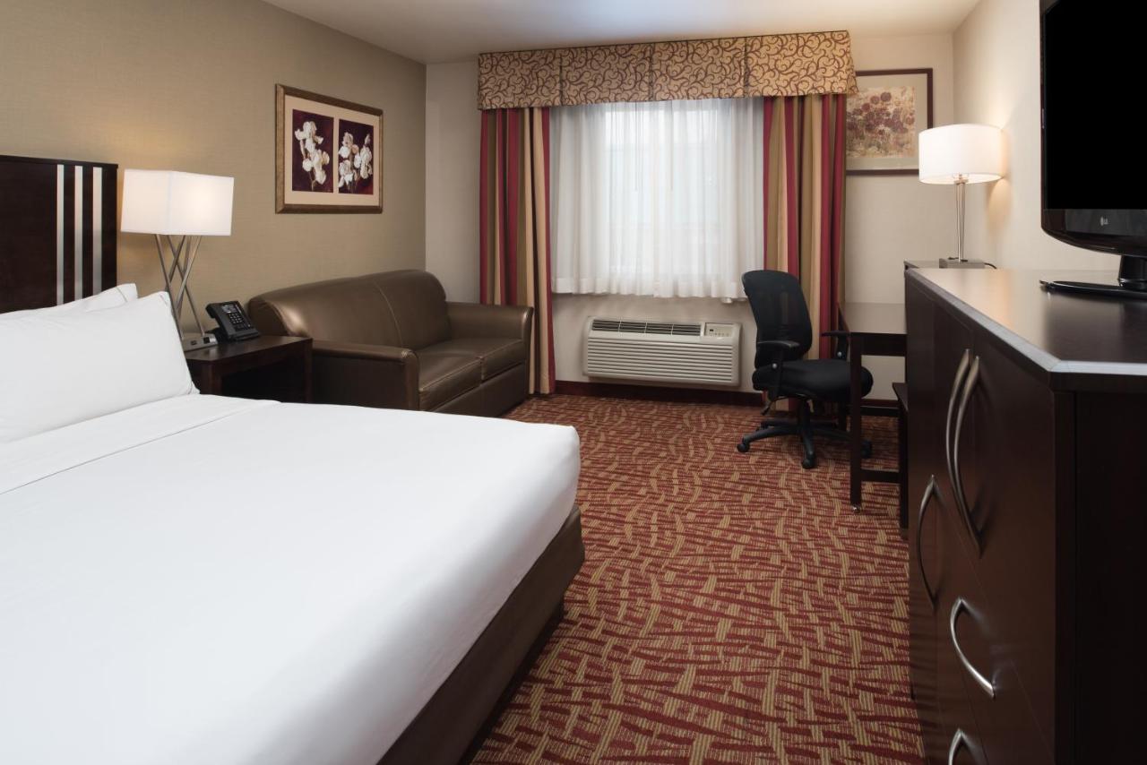  | Holiday Inn Express Spokane-Valley