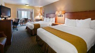 Room #33780029 at Best Western Empire Towers