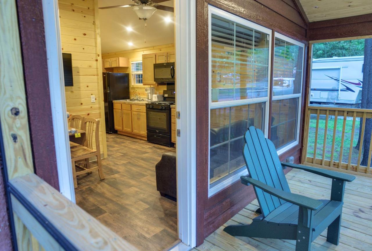 | Lake George Escape