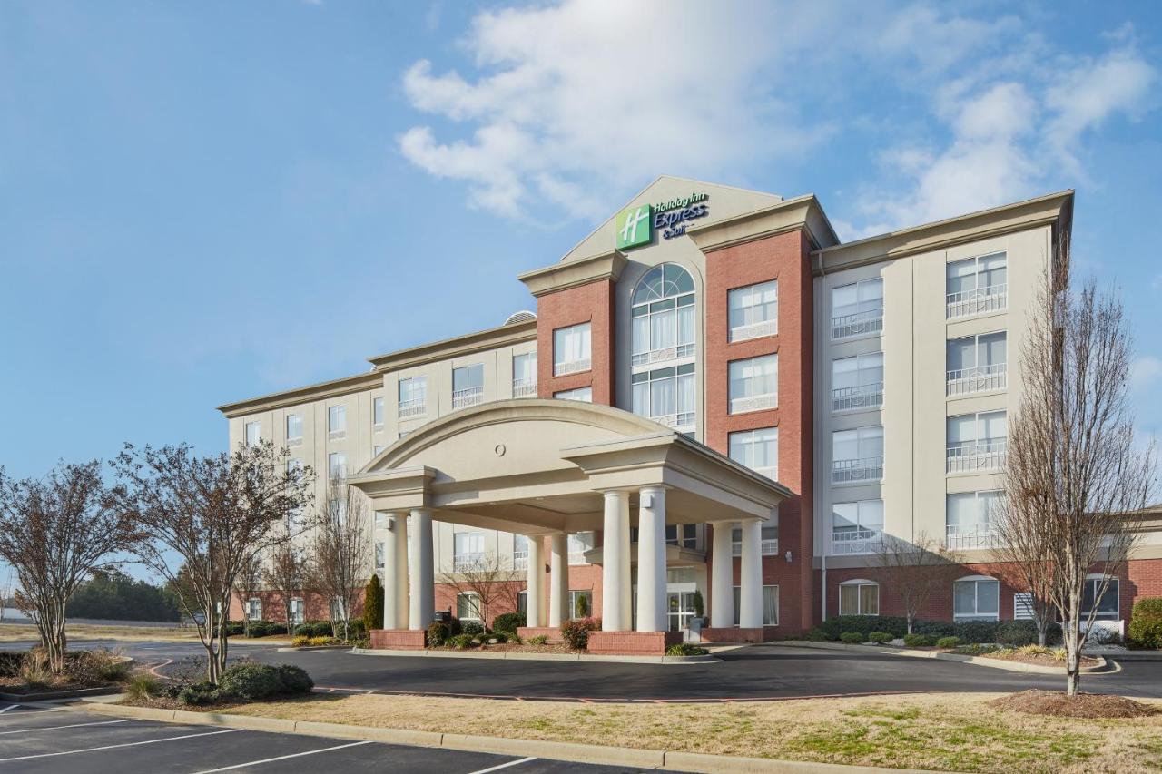 | Holiday Inn Express & Suites - Spartanburg-North, an IHG Hotel