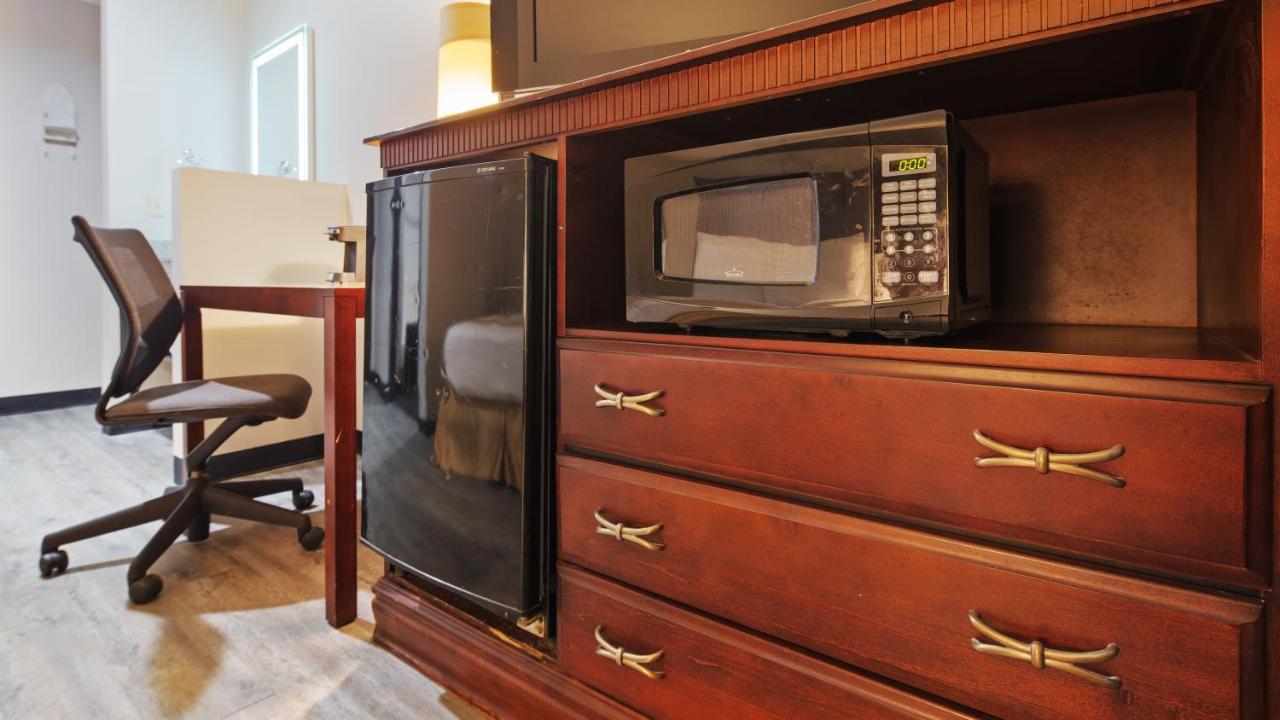 King Room at SureStay Hotel by Best Western Orange