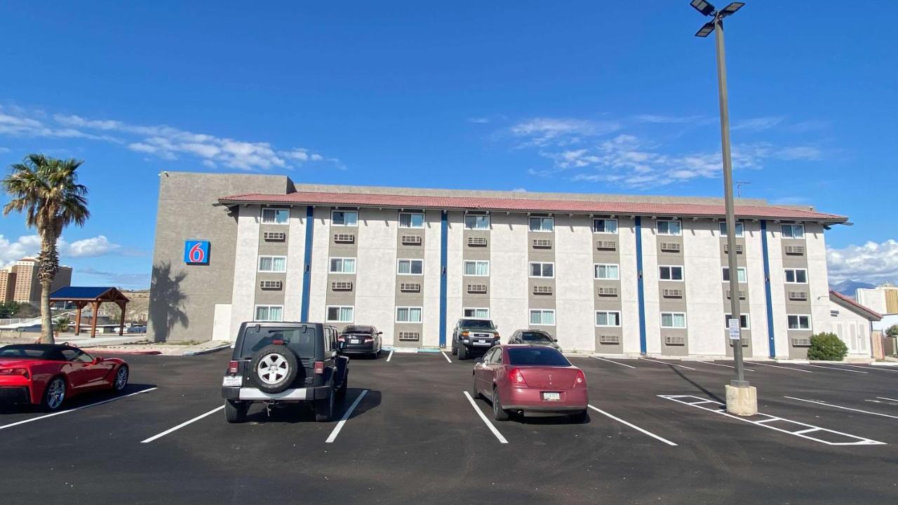 | Motel 6 Bullhead City, Az - Laughlin