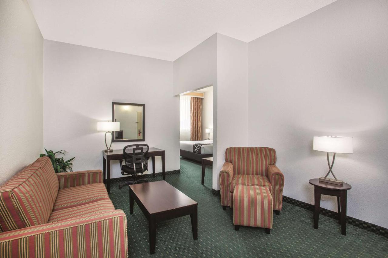 Deluxe King Suite - Non-Smoking at La Quinta Inn by Wyndham Berkeley