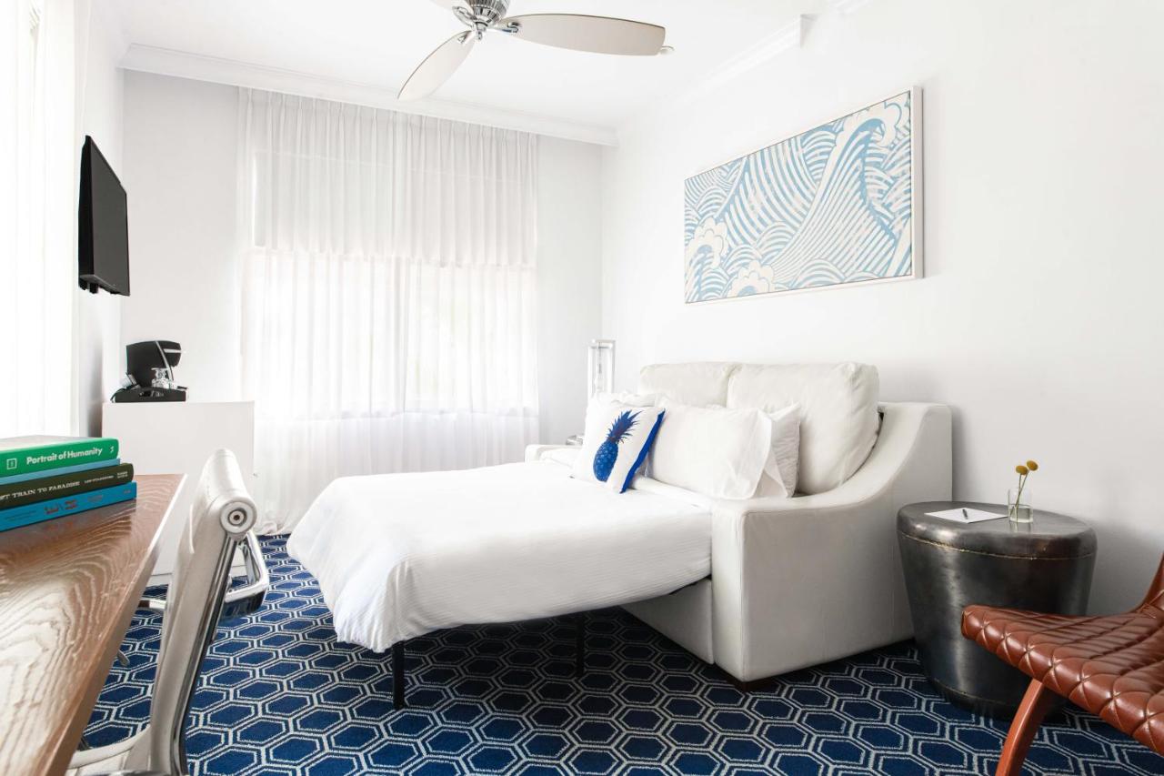 Suite at Blue Moon Hotel