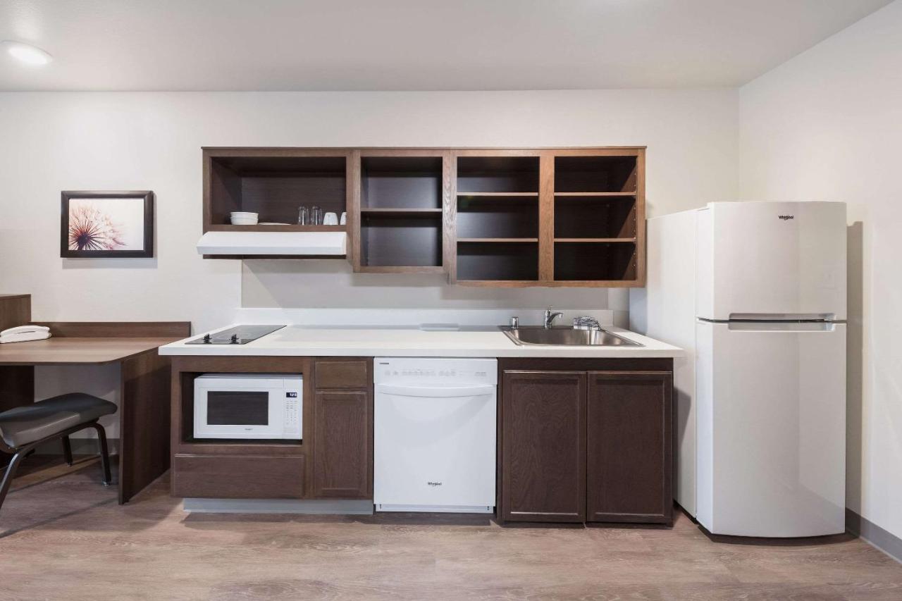 Standard Queen Room - Non-Smoking at WoodSpring Suites Dallas Plano Central Legacy Drive