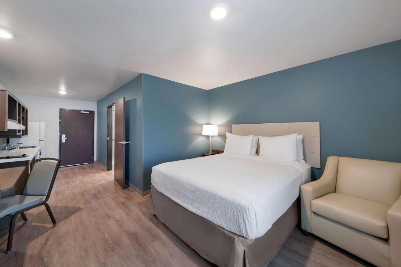 Standard Queen Room - Non-Smoking at WoodSpring Suites Dallas Plano Central Legacy Drive