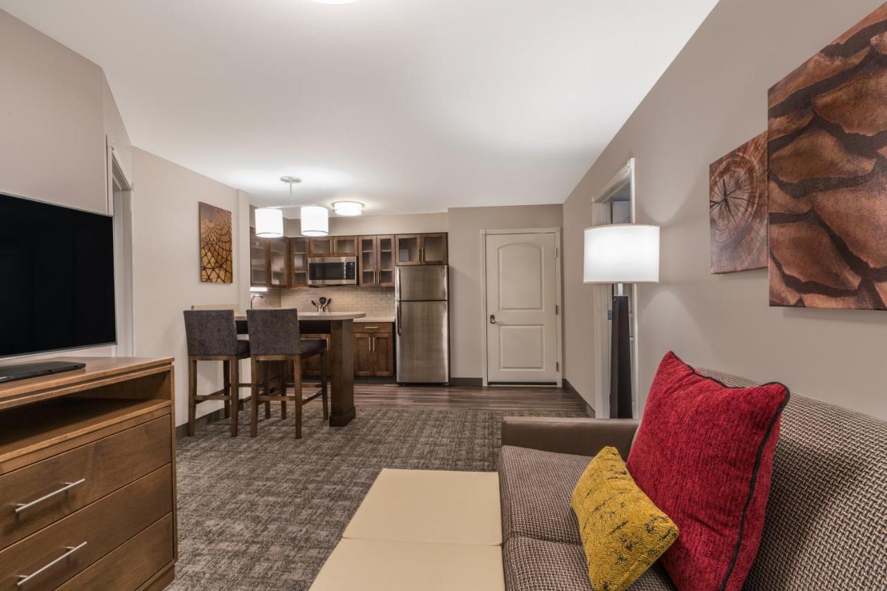 Room with Two Beds - Hearing Accessible - Non-Smoking at Staybridge Suites Anchorage by IHG