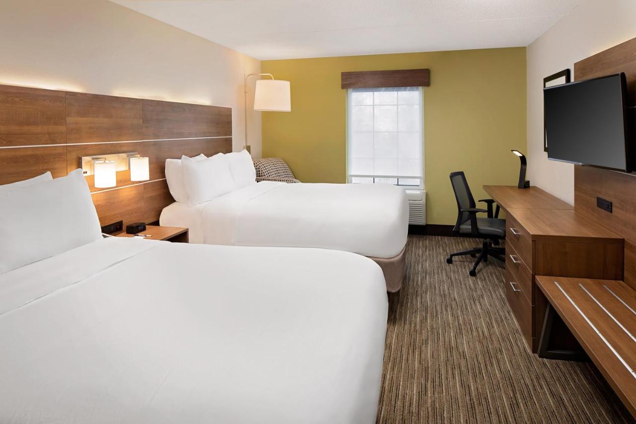 Queen Room with Two Queen Beds - Non-Smoking at Holiday Inn Express - Harrisburg East by IHG